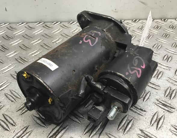 641365 Anlasser Starter VW Golf IV (1J) 0001125012