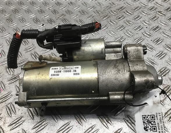 655098 Anlasser Starter FORD S-MAX (WA6) 6G9N-11000-FA