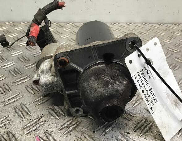 Startmotor FIAT Grande Punto (199), FIAT Punto (199), FIAT Punto Evo (199)