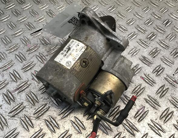 662069 Anlasser Starter FIAT Punto (188) 63102020