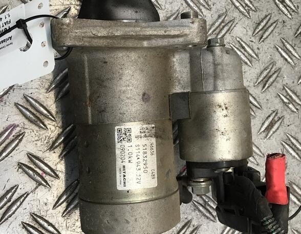 Startmotor FIAT Panda (169)