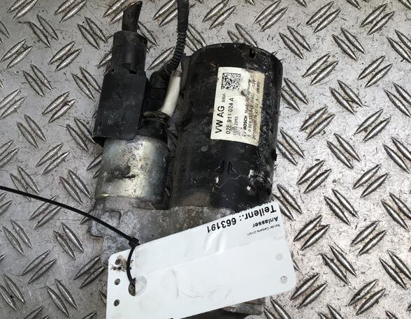 Startmotor VW GOLF V (1K1), VW GOLF VI (5K1), VW GOLF VI Van (5K1_)