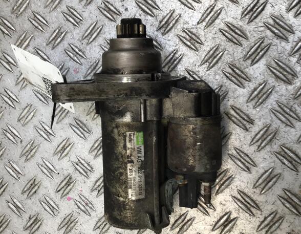 Startmotor VW GOLF PLUS (5M1, 521), VW GOLF PLUS Van (521)