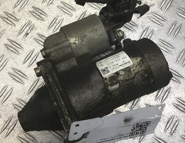 Starter FIAT PANDA (169_)