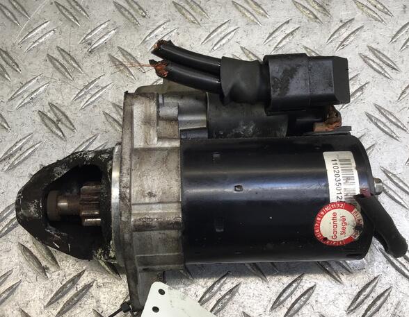 666989 Anlasser Starter MERCEDES-BENZ C-Klasse (W203)