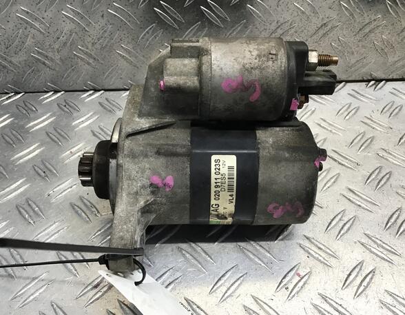 Startmotor VW GOLF IV (1J1)