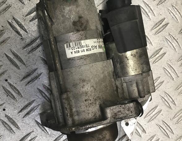 Startmotor AUDI A3 (8P1), AUDI A3 Sportback (8PA)