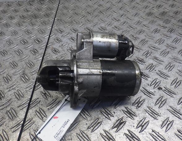 570043 Anlasser Starter OPEL Vectra C Caravan (Z02) 55353669