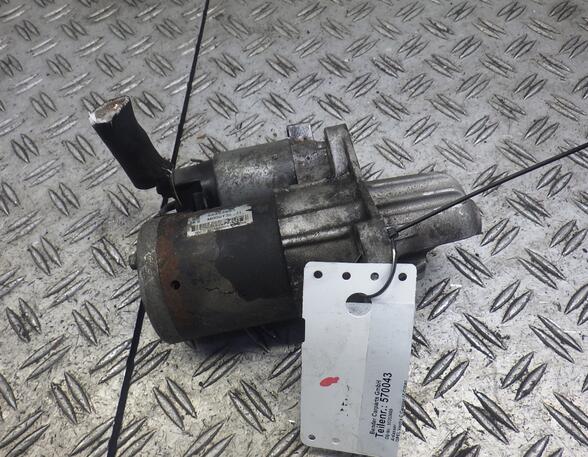 570043 Anlasser Starter OPEL Vectra C Caravan (Z02) 55353669