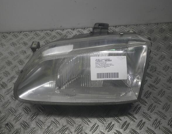 Koplamp RENAULT MEGANE Scenic (JA0/1_)