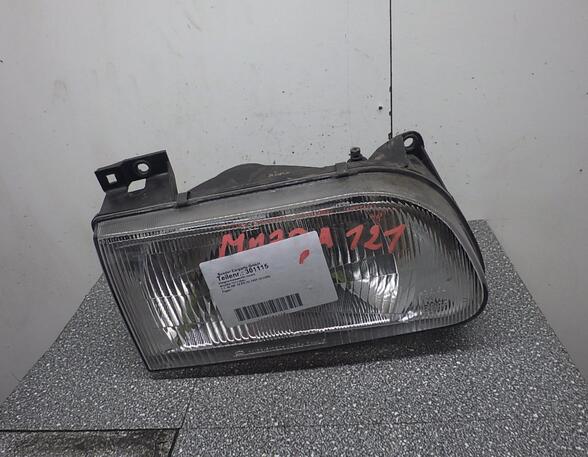 Koplamp MAZDA 121 I (DA)