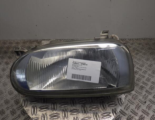 Headlight VW GOLF III (1H1)