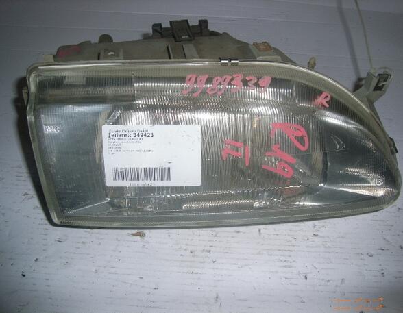 Headlight RENAULT 19 II (B/C53)