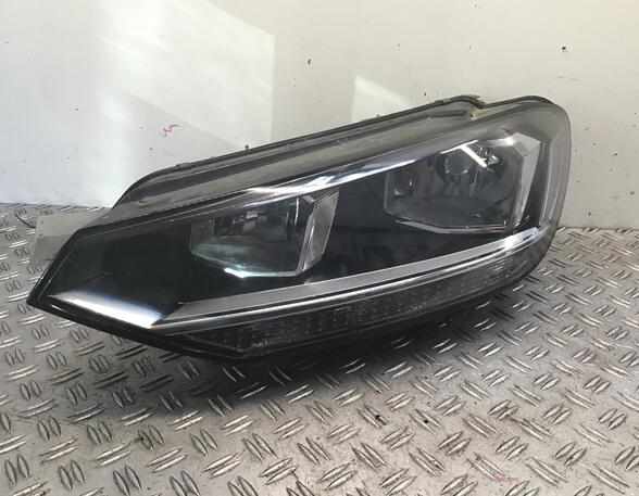 Headlight VW Touran (5T1)