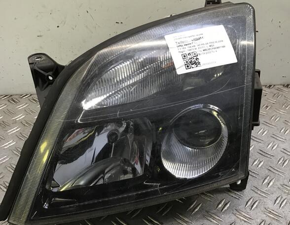 Koplamp OPEL Vectra C CC (--), OPEL Vectra C (Z02)