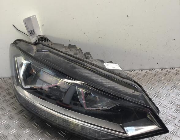 Headlight VW Touran (5T1)