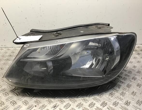 Headlight VW CADDY III Box Body/MPV (2KA, 2KH, 2CA, 2CH)