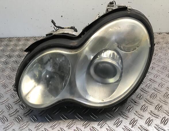 Headlight MERCEDES-BENZ C-Klasse (W203)