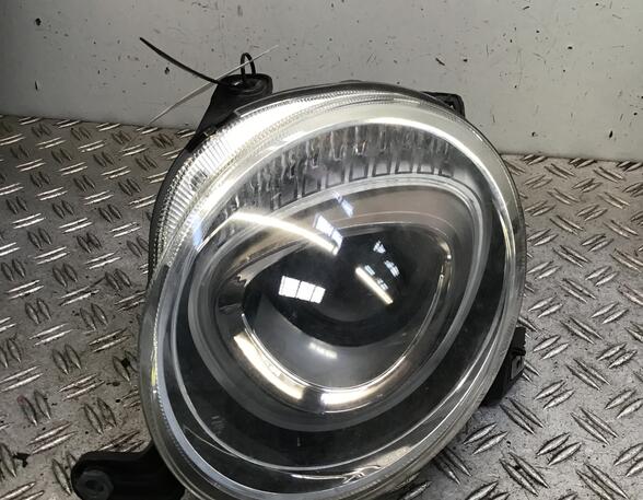 Headlight FIAT 500 (312), FIAT 500 C (312), ABARTH 500 / 595 / 695 (312_), ABARTH 500C/595C/695C (312)