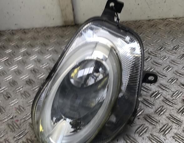 Headlight FIAT 500 (312_), FIAT 500 C (312_), ABARTH 500 / 595 / 695 (312_), ABARTH 500C / 595C / 695C (312_)