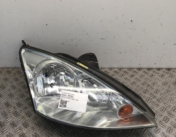 Headlight FORD FOCUS (DAW, DBW)