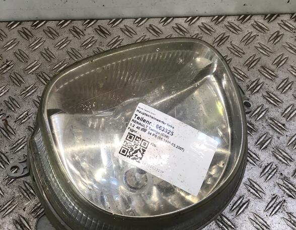 Koplamp RENAULT TWINGO I (C06_)