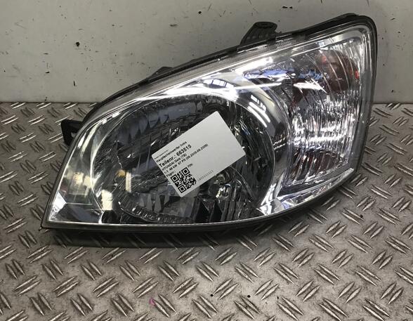 Koplamp HYUNDAI GETZ (TB)