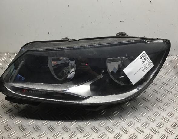 Headlight VW TOURAN (1T1, 1T2), VW TOURAN (1T3), VW TOURAN VAN (1T3), VW TOURAN (5T1)