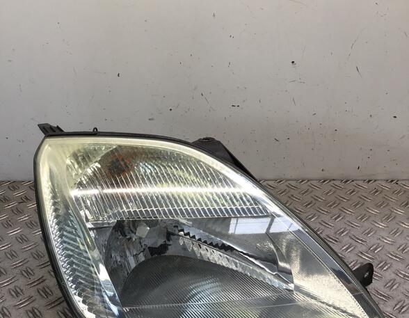 Headlight FORD FIESTA V (JH_, JD_)