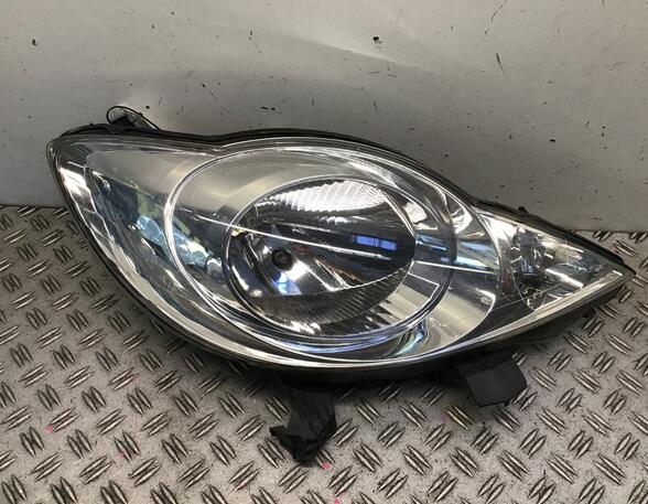 Headlight PEUGEOT 107 (PM_, PN_)