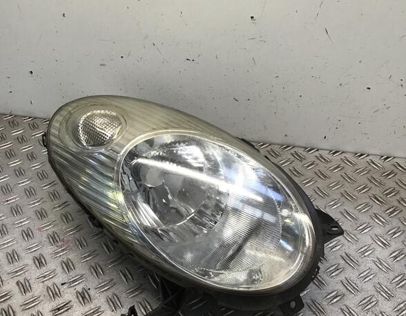 Headlight NISSAN MICRA III (K12)