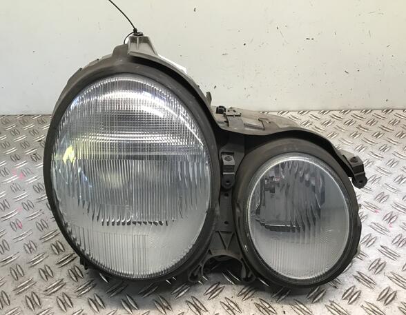 Headlight MERCEDES-BENZ E-CLASS (W210)