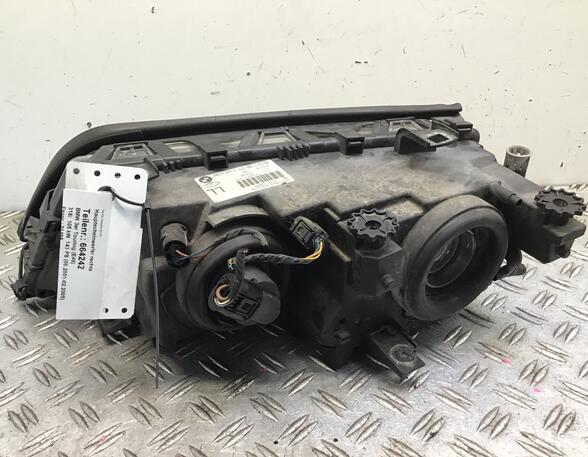 664242 Hauptscheinwerfer rechts BMW 3er Touring (E46)