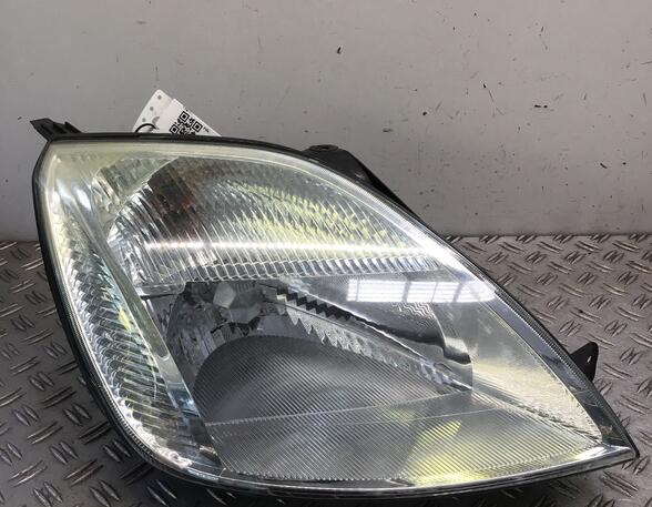 Koplamp FORD FIESTA V (JH_, JD_)