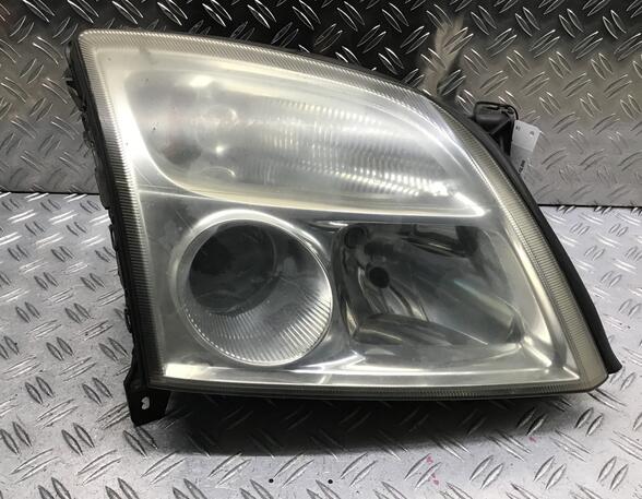 Headlight OPEL SIGNUM Hatchback (Z03)