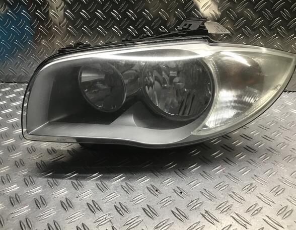 Headlight BMW 1 (E81), BMW 1 (E87)