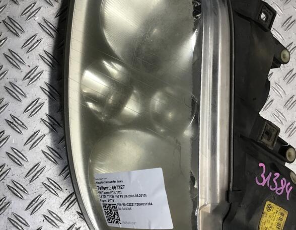 Koplamp VW TOURAN (1T1, 1T2), VW TOURAN VAN (1T1, 1T2)