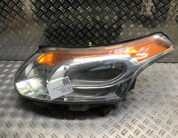 Headlight CITROËN C3 PICASSO (SH_)