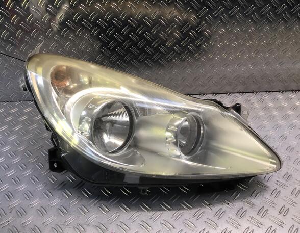 Koplamp OPEL CORSA D (S07)