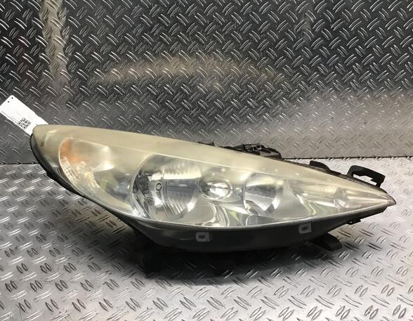 Headlight PEUGEOT 207 (WA_, WC_)