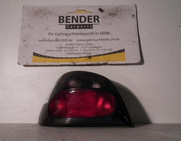 Combination Rearlight RENAULT Megane I (BA0/1)