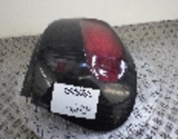 Combination Rearlight RENAULT Megane I (BA0/1)