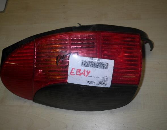 Combination Rearlight PEUGEOT 306 Break (7E, N3, N5)