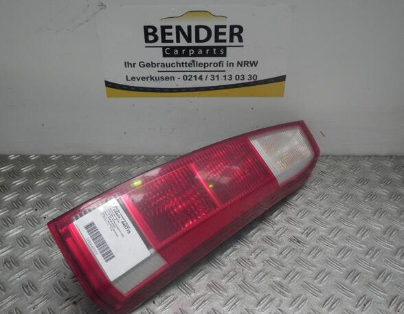 Combination Rearlight OPEL Meriva (--)