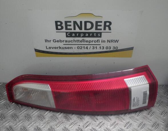 Combination Rearlight OPEL Meriva (--)