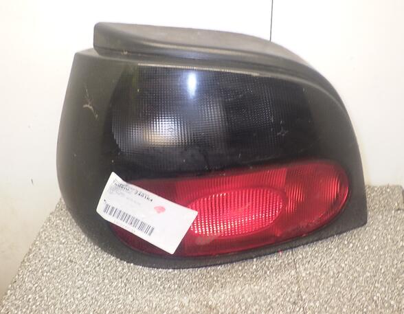 Combination Rearlight RENAULT Megane I (BA0/1)