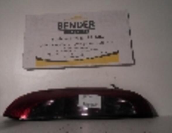 Combination Rearlight OPEL Corsa C (F08, F68)