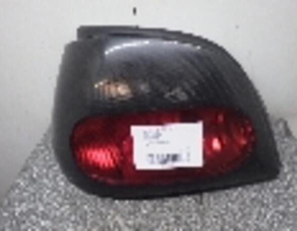 Combination Rearlight RENAULT Megane I (BA0/1)