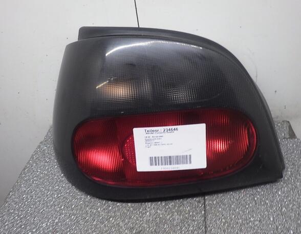 Combination Rearlight RENAULT Megane I (BA0/1)