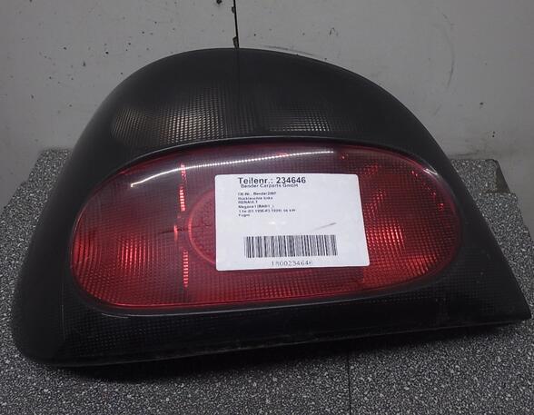 Combination Rearlight RENAULT Megane I (BA0/1)